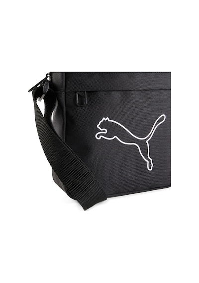 Puma 09118201 Plus Portable Unisex Çapraz Çanta Siyah