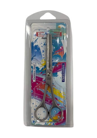 Element Professional Paslanmaz Tek Taraflı Eflile Makas 6,5 İnç
