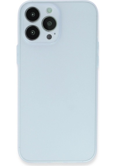 Apple  Uyumlu  iPhone 15 Pro Max Kılıf Puma Silikon Turkuaz