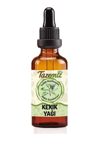 Tazemiz Kekik Yağı 20 ML
