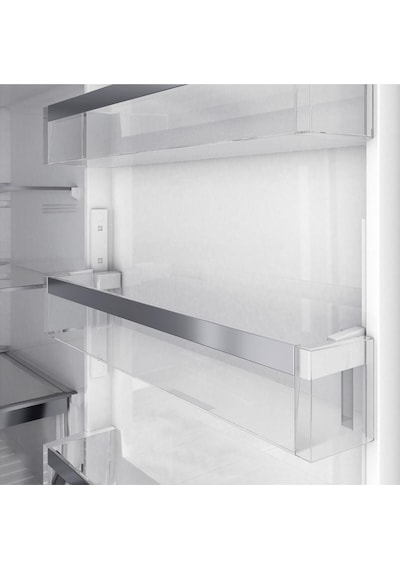Teka RBF 78725 GBK EU No Frost Solo Buzdolabı Siyah