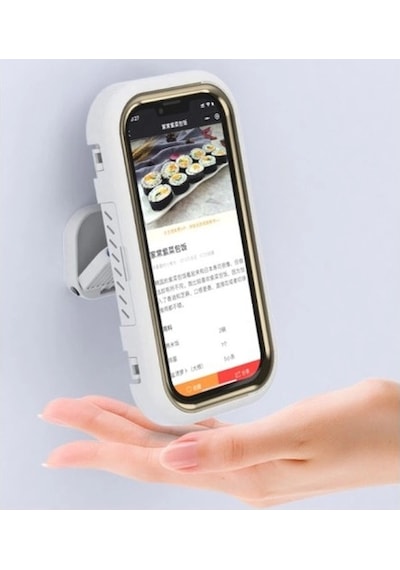 Mey İthalat Hareketli Su Geçirmez Telefon Tutucu Stand
