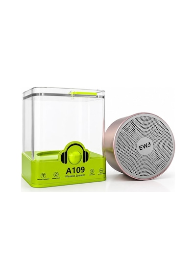 A109 5.3 Bluetooth Hoparlör - Güçlü Bass Kablosuz Taşınabilir Speaker
