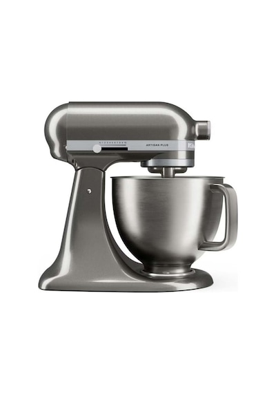Kitchenaid 5ksm50pkvems Artisan Plus 4,7 L Stand Mikser Medallion Silver Diğer
