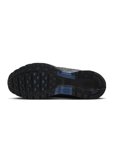 Nike P-6000 Unısex Sneaker Ayakkabı-sportxstore Siyah-mavi