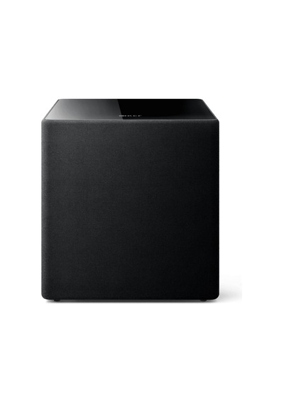 Kef Kube 15 Mıe, Derin Ve Kontrollü Bas, Akıllı Bas Geliştirme, Gelişmiş Dijital Ses İşleme, Aktif Subwoofer
