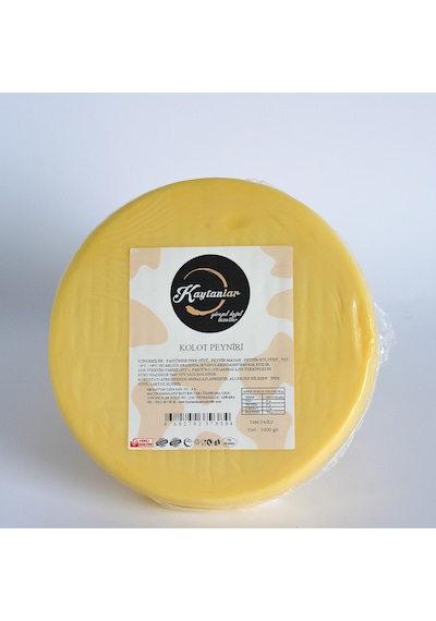 Kaytanlar Kolot Peyniri 1 KG
