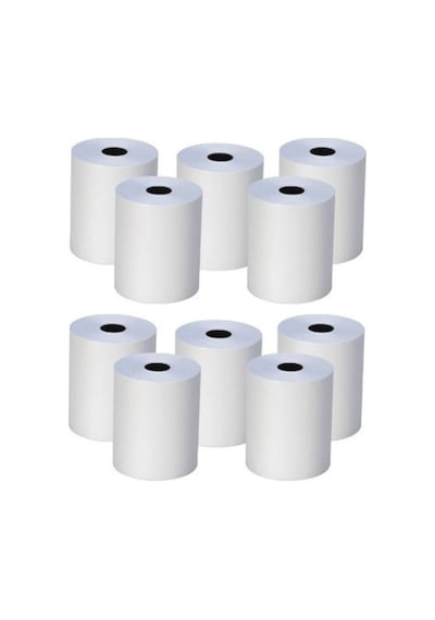 Termal Yazar Kasa ve Pos Rulosu 56 MM x 16 M 10 Adet 1 Paket