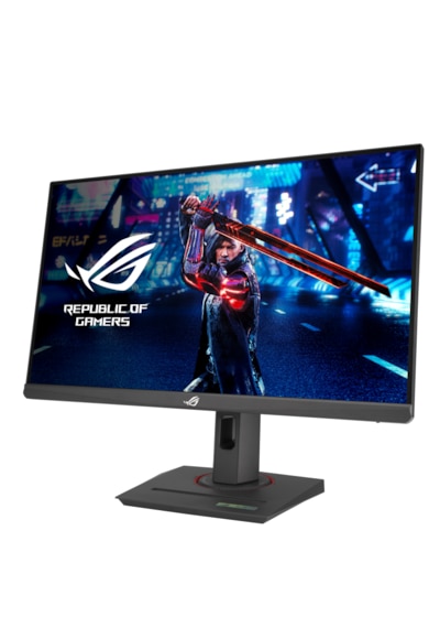 Asus ROG Strix XG259QNS 24.5" 0.3 MS Full HD Pivot IPS 380 Hz Oyuncu Monitörü
