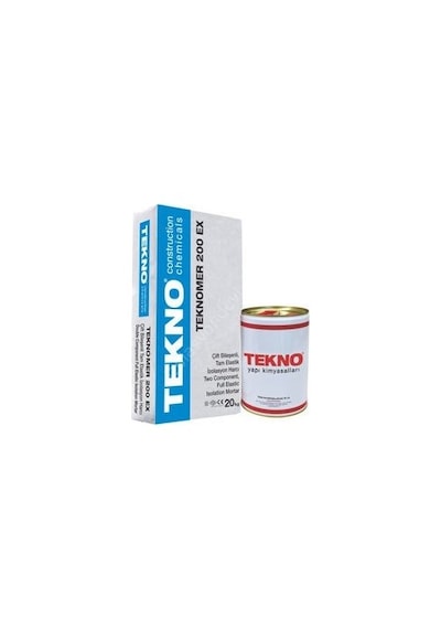 Tekno Teknomer 200 Ex 30 Kg. Set