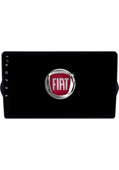Celali Tuning Fiat Egea 2015-2021 Android 12 Carplay Navigasyon Multimedya - 4gb Ram 64gb Hdd