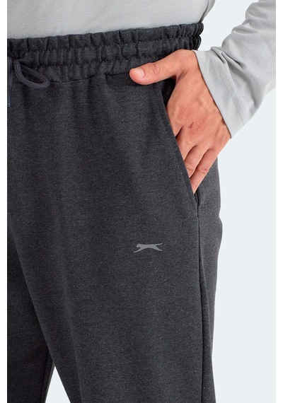 Slazenger Make Antrasit Erkek Eşofman Altı