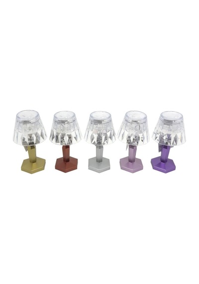 Panther Pt-401 Mini Led Masa Lambası Renkli