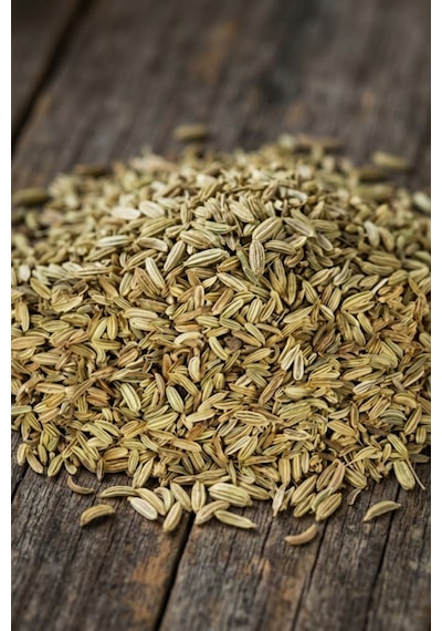Rezene Çayı 100g, Arapsaçı, Cumhur, Fennel Fruit, Foeniculum Vulgare Miller, Doğal Ve Katkısız
