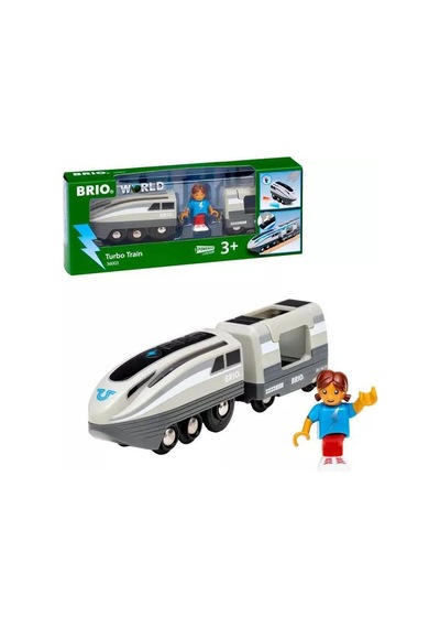 Brio Turbo Tren 36003