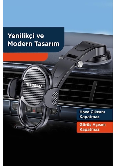 Torima Jx-039 Araç Içi Telefon Tutucu