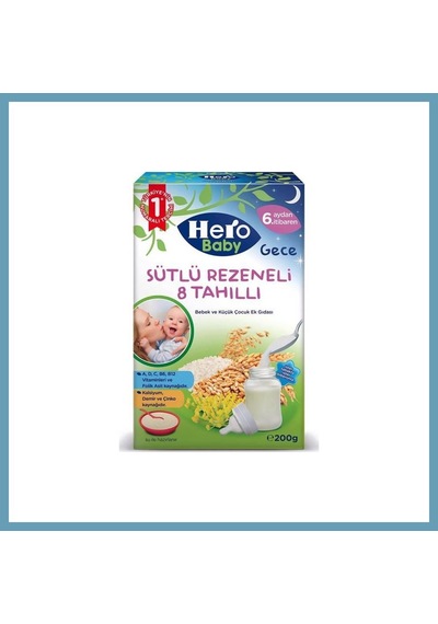 Bezos Sütlü Tahıl Rezene 200 G. 1 Adet Mbt06