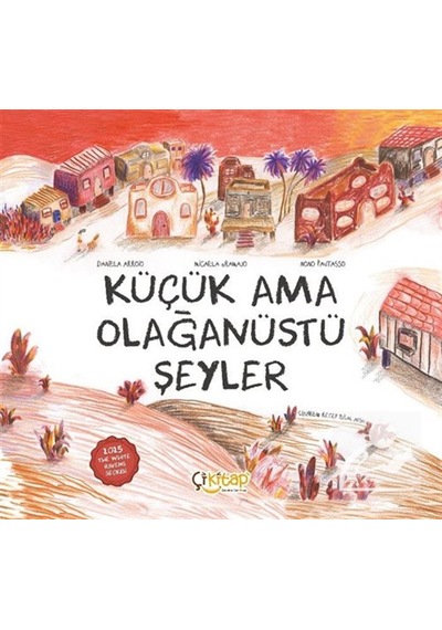 Küçük Ama Olağanüstü Şeyler / Daniela Arroio