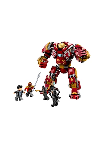 LEGO® Marvel 76247 Hulkbuster: Wakanda Savaşı 385 Parça
