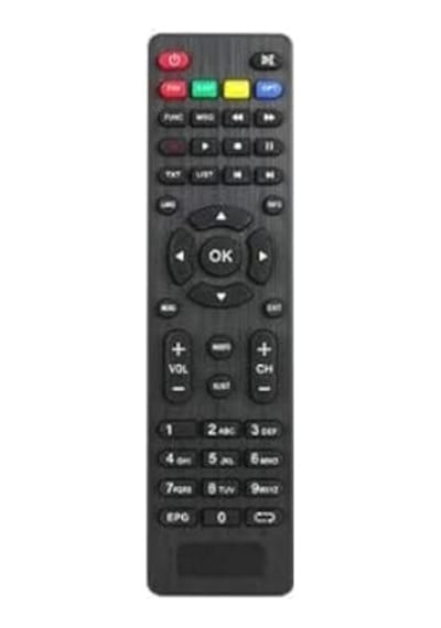 8950 8970 8980 8900 9000 Teledunya Hd Kumanda Kablo Tv Uydu Kumandası