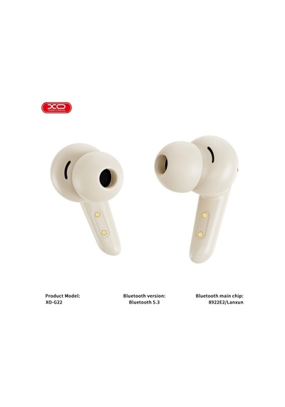Xo G22 Bluetooth 5.3 Kulak İçi Kulaklık