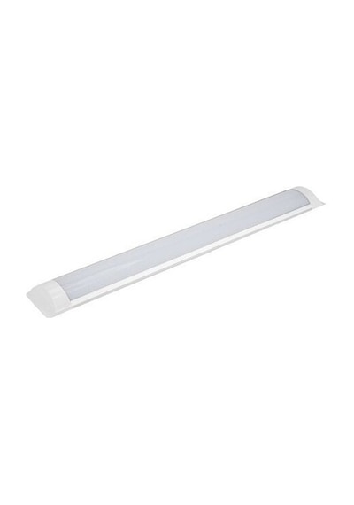 Nisaluce Eamp-064 36w 120cm Beyaz 6500k Led Bant Armatür Lamba
