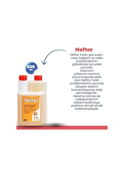 3lü Süper Set Selevit Üreme-neftor Hırıltı-alfamin 500ml