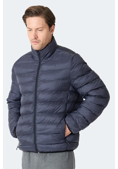 Slazenger Braum Erkek Lacivert Mont & Kaban Lacivert