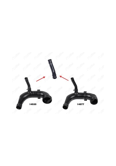 Turbo Giriş Hortumu Albea Siena Doblo 04-06 İdea Grande Punto Palio Panda 1,3d Jtd Mjt 55189122 15267 Nifea