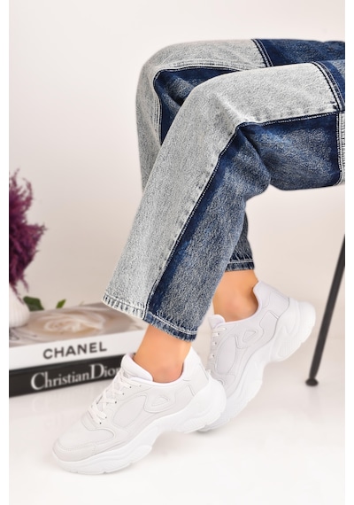 Kadın Günlük Sneakers Spor Ayakkabı 001