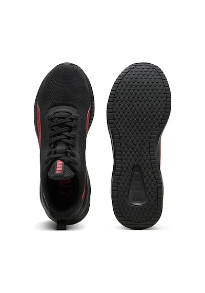 Puma Flyer Lite 3 Unisex Spor Ayakkabı Siyah