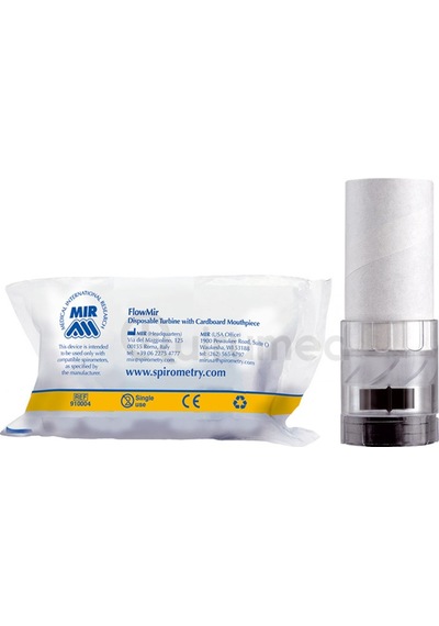 Minispir Lightmouthpieces