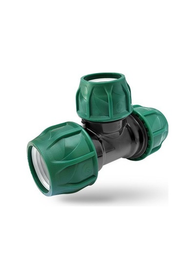 Pvc Kaplin Redüksiyon Te 32x20x32 Çok Renkli