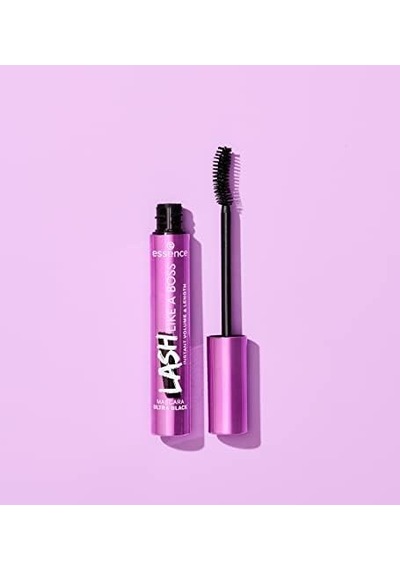 Lash Like A Boss Hacim & Uzunluk Veren Maskara Ultra 0
