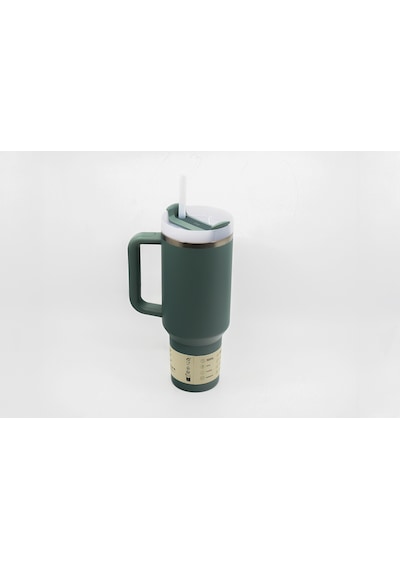 The Quencher Adv H2.o Flowstate Tumbler Termos 1.18l / 40oz Koyu Yeşil