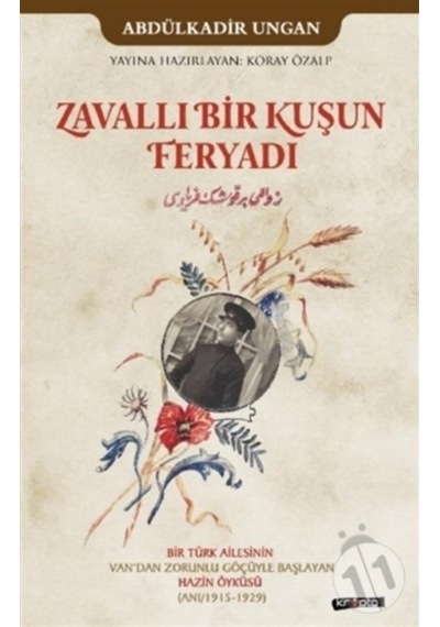 Zavallı Bir Kuşun Feryadı - Abdulkadir Ungan - Kripto