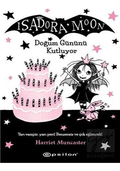 Isadora Moon Doğum Gününü Kutluyor