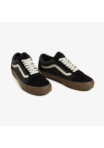 Vans Old Skool Erkek Siyah Sneaker 026 Vn0a2z42bma1 Siyah