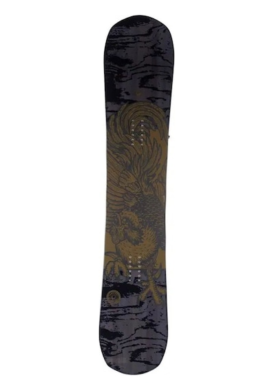 Rossıgnol Rossignol Resurgence Unisex Snowboard Orj Çok Renkli