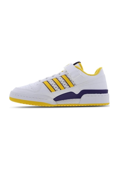Adidas Adıdas Forum Low Erkek Ayakkabı Hr1022 Çok Renkli