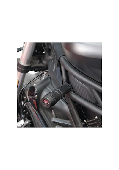 Gp Kompozit Benelli 502-c 2022-2023 Uyumlu Motor Koruma Takozu Siyah