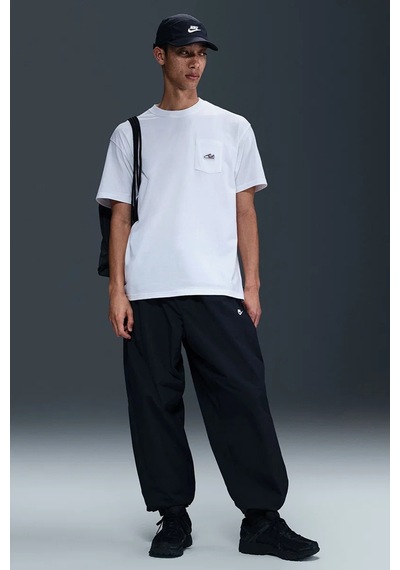 Nike Max90 Sneaker Loose Fıt T-shirt Erkek Günlük Pamuklu Tişört Beyaz