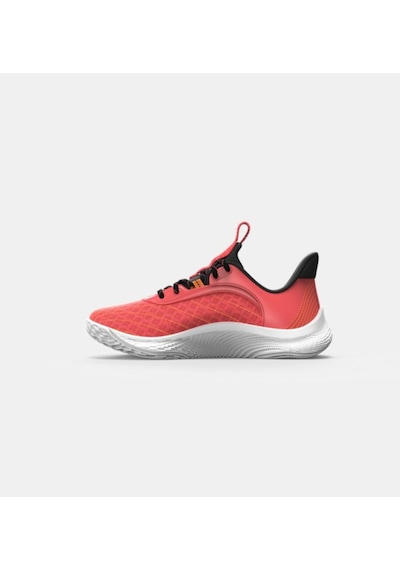 Under Armour Çocuk Curry 9 Basketbol Ayakkabısı 530705401 Turuncu