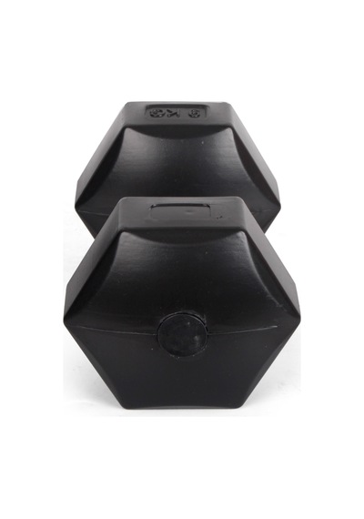 Dambıl Plastik Altıgen 9 KG
