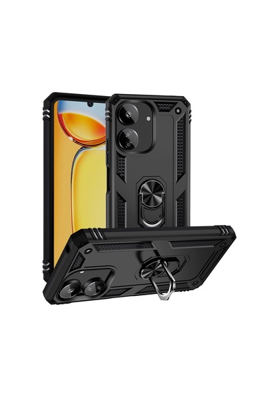 Xiaomi Poco C65 Kılıf Zore Vega Kapak