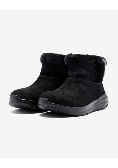 Skechers On-the-go Stellar - Cozy Step Kadın Siyah Bot 144775 Bbk Siyah Skechers On-the-go Stellar - Cozy Step Kadın Siyah Bot 144775 Bbk Siyah