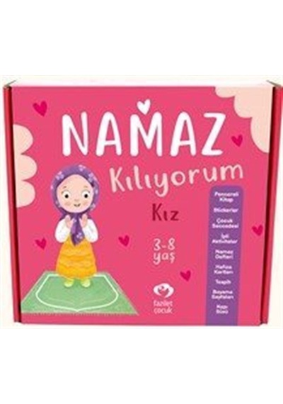 Namaz Kılıyorum Kız