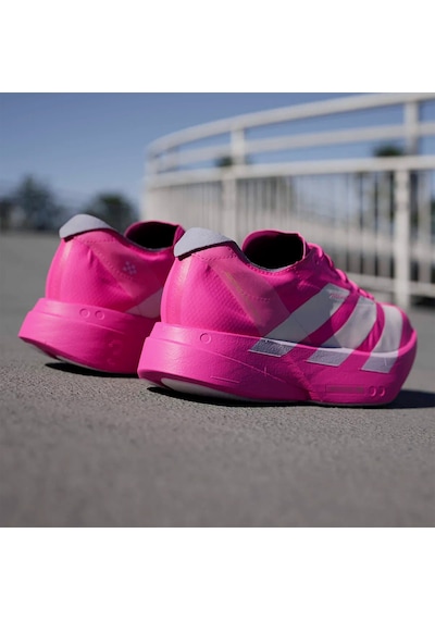 Adidas Adizero Adios Pro 4 Kadın Pembe Koşu Ayakkabısı Jr1242 Pembe