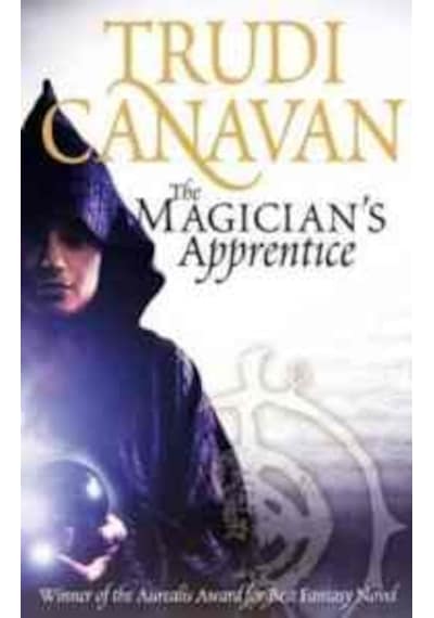 The Magican's Apprentice (Prequel to Black Magician Trilogy) 9781841495903