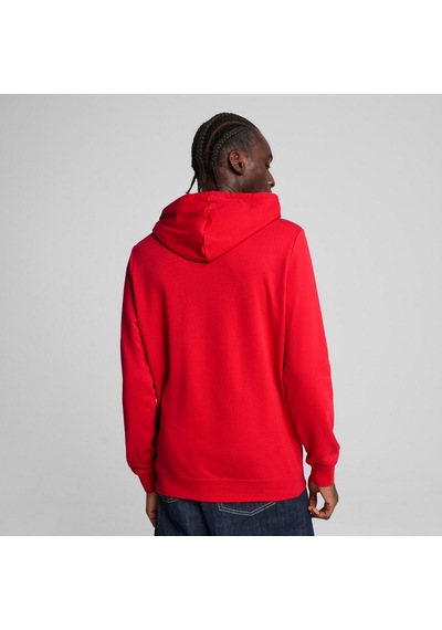 Puma 68257211 Ess No. 1 Logo Erkek Sweatshirt Kırmızı